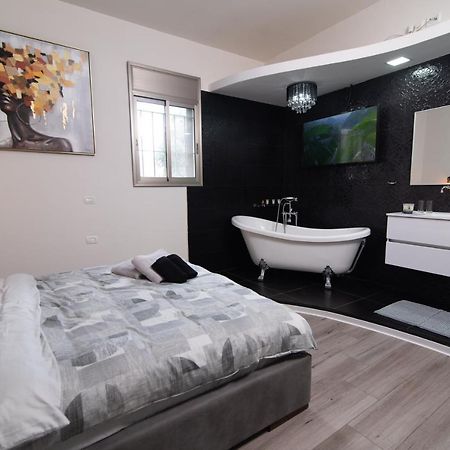 חיפה Luxury Room Bahai'S Garden מראה חיצוני תמונה