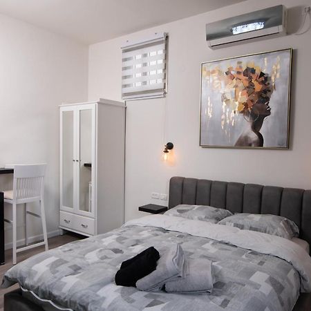חיפה Luxury Room Bahai'S Garden מראה חיצוני תמונה