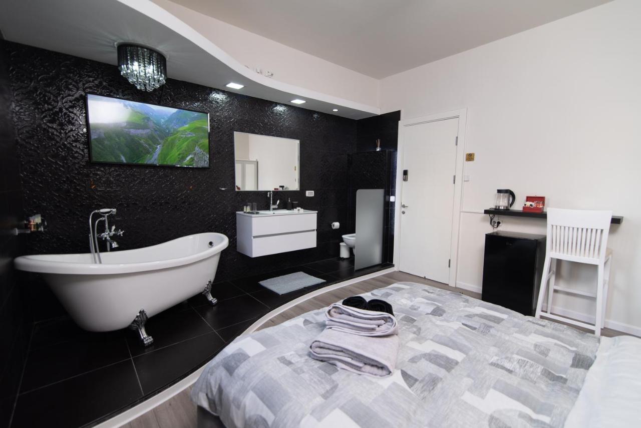 חיפה Luxury Room Bahai'S Garden מראה חיצוני תמונה