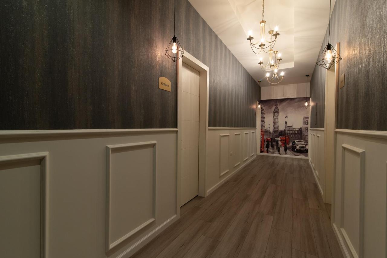חיפה Luxury Room Bahai'S Garden מראה חיצוני תמונה